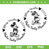 Family Vacation 2024 Making Family Memories SVG, Mickey Family Vacation 2024 SVG, Family Trip 2024 DXF SVG PNG EPS