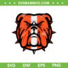 Cleveland Ohio Dawgs SVG PNG, Cleveland Football Dawg Pound SVG, Cleveland Browns Dawg Logo DXF SVG PNG EPS