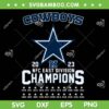 Nfc East Champions 2023 SVG PNG, Dallas Cowboys NFC East Champions SVG, Cowboys Football Teams DXF SVG PNG EPS Nfc East Champions 2023 SVG PNG, Dallas Cowboys NFC East Champions SVG, Cowboys Football Teams DXF SVG PNG EPS