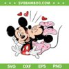 Disney Mouse Love Heart Valentines SVG, Minnie Kiss Mickey Valentine SVG, Mickey Love Heart DXF SVG PNG EPS Disney Mouse Love Heart Valentines SVG, Minnie Kiss Mickey Valentine SVG, Mickey Love Heart DXF SVG PNG EPS