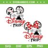 Disney Trip 2024 SVG PNG, Family Trip Vacation 2024 SVG, Mickey And Minnie Trip DXF SVG PNG EPS Disney Trip 2024 SVG PNG, Family Trip Vacation 2024 SVG, Mickey And Minnie Trip DXF SVG PNG EPS