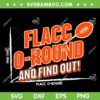 Flacc Round And Find It Out SVG PNG, Flacco Round And Find Out SVG, Flacc O Round DXF SVG PNG EPS Flacc Round And Find It Out SVG PNG, Flacco Round And Find Out SVG, Flacc O Round DXF SVG PNG EPS