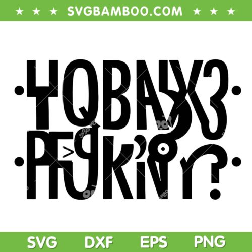 Funny Horny Hidden Message SVG PNG, Horny Reflexed Secret Message SVG, Humor Horny DXF SVG PNG EPS