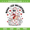Ghost Boojee Valentine Stanley Tumbler SVG, Ghost Heart Inspired Belt Bag SVG, Boo Stanley Tumbler DXF SVG PNG EPS Ghost Boojee Valentine Stanley Tumbler SVG, Ghost Heart Inspired Belt Bag SVG, Boo Stanley Tumbler DXF SVG PNG EPS
