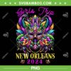 Girls Trip New Orleans 2024 PNG, Girl Mardi Gras Mask Beads PNG, Nola Girls PNG Girls Trip New Orleans 2024 PNG, Girl Mardi Gras Mask Beads PNG, Nola Girls PNG