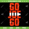 Go Joe Go SVG PNG, Cleveland Sundays For Dawgs SVG, Go Dawgs DXF SVG PNG EPS