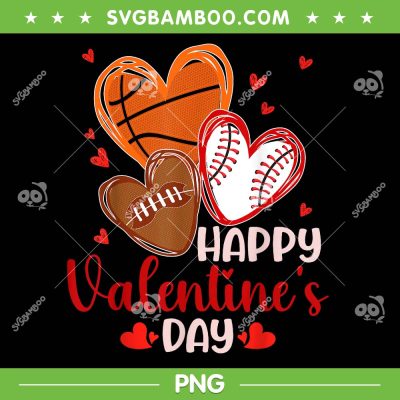 Happy Valentines Day Football PNG, Basketball Baseball Heart Valentine PNG, Love Football Valentine PNG Happy Valentines Day Football PNG, Basketball Baseball Heart Valentine PNG, Love Football Valentine PNG