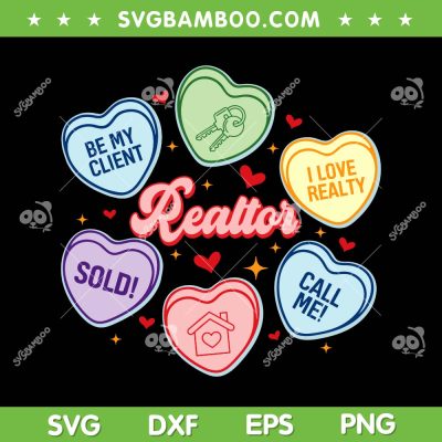 Hearts Candy Valentines Day SVG PNG, Funny Real Estate Be My Client SVG, Real Estate Valentine DXF SVG PNG EPS Hearts Candy Valentines Day SVG PNG, Funny Real Estate Be My Client SVG, Real Estate Valentine DXF SVG PNG EPS