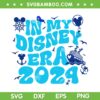 In My Disney Era 2024 SVG PNG, Disney Cruise Era 2024 SVG, Groovy Disney Era DXF SVG PNG EPS In My Disney Era 2024 SVG PNG, Disney Cruise Era 2024 SVG, Groovy Disney Era DXF SVG PNG EPS