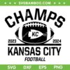 KC Chiefs Champs 2024 SVG PNG, Champs Kansas City Football SVG, KC Champions DXF SVG PNG EPS KC Chiefs Champs 2024 SVG PNG, Champs Kansas City Football SVG, KC Champions DXF SVG PNG EPS