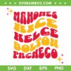 Mahomes Rice Kelce Bolton Pacheco SVG, Kansas City Chiefs SVG, Patrick Mahomes DXF SVG PNG EPS