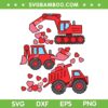 Kids Boys Valentines Day Construction Trucks SVG, Funny Boys Kids Toddler SVG, Valentine Construction Bulldozer DXF SVG PNG EPS Kids Boys Valentines Day Construction Trucks SVG, Funny Boys Kids Toddler SVG, Valentine Construction Bulldozer DXF SVG PNG EPS