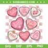 Labor And Delivery Nurse Hearts Candy SVG, LD Nurse Valentines SVG, Candy Heart Valentines Day DXF SVG PNG EPS Labor And Delivery Nurse Hearts Candy SVG, LD Nurse Valentines SVG, Candy Heart Valentines Day DXF SVG PNG EPS