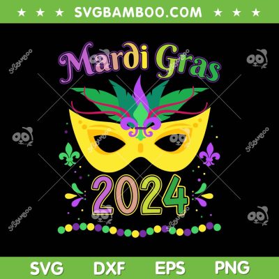 Mardi Gras 2024 Costume With Mask SVG, Carnival Mask SVG, Mardi Gras Mask DXF SVG PNG EPS Mardi Gras 2024 Costume With Mask SVG, Carnival Mask SVG, Mardi Gras Mask DXF SVG PNG EPS