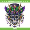 Mardi Gras Skull PNG, New Orleans Witch Doctor Voodoo PNG, Funny Sugar Skull Mardi Gras PNG Mardi Gras Skull PNG, New Orleans Witch Doctor Voodoo PNG, Funny Sugar Skull Mardi Gras PNG