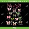 Martinez Portals Tour Butterflies PNG, Martinez Portals Full Albums PNG, Portals Tour 2023 PNG