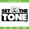 Official Shoresy Set The Tone SVG PNG, Performance Letterkenny Bulldog SVG, Sudbury Bulldogs Logo DXF SVG PNG EPS Official Shoresy Set The Tone SVG PNG, Performance Letterkenny Bulldog SVG, Sudbury Bulldogs Logo DXF SVG PNG EPS
