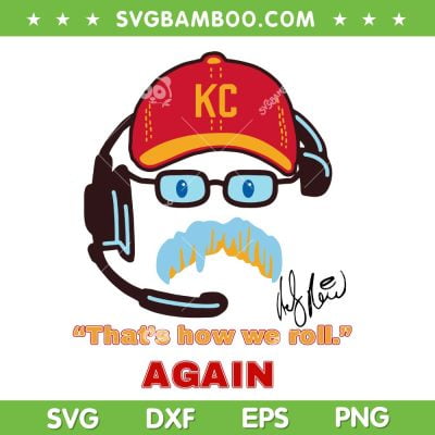 Reid Frozen Mustache SVG, Frozen Andy SVG, Andy Reid Chiefs DXF SVG PNG EPS Reid Frozen Mustache SVG, Frozen Andy SVG, Andy Reid Chiefs DXF SVG PNG EPS