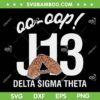Sigma Theta Sorority January 13 Founders Day SVG, Delta Sigma Theta Hand Sign SVG, J13 Delta Sigma Theta DXF SVG PNG EPS Sigma Theta Sorority January 13 Founders Day SVG, Delta Sigma Theta Hand Sign SVG, J13 Delta Sigma Theta DXF SVG PNG EPS