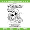 Disney Cartoon Steamboat Willie SVG PNG, Mickey Mouse Retro Steamboat Willie SVG, Mickey Mouse Sound Cartoon DXF SVG PNG EPS