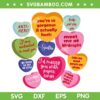 Taylor Swift Valentine Candy Heart SVG, Swiftie The Eras Tour Valentine SVG, Candy Hearts Taylors Version DXF SVG PNG EPS Taylor Swift Valentine Candy Heart SVG, Swiftie The Eras Tour Valentine SVG, Candy Hearts Taylors Version DXF SVG PNG EPS