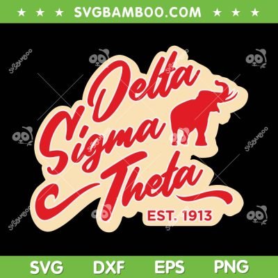 Theta Sorority Paraphernalia SVG PNG, Delta Sigma Theta Est 1913 SVG, Delta J13 DXF SVG PNG EPS Theta Sorority Paraphernalia SVG PNG, Delta Sigma Theta Est 1913 SVG, Delta J13 DXF SVG PNG EPS