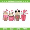 Valentine Drink Coffee Leopard SVG PNG, Coffee Valentine Day SVG, Latte Drink DXF SVG PNG EPS Valentine Drink Coffee Leopard SVG PNG, Coffee Valentine Day SVG, Latte Drink DXF SVG PNG EPS