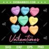 Valentines Taylors Version SVG PNG, Taylor Swift Valentine's Day SVG, Swiftie Candy Hearts DXF SVG PNG EPS Valentines Taylors Version SVG PNG, Taylor Swift Valentine's Day SVG, Swiftie Candy Hearts DXF SVG PNG EPS