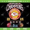 2024 Chiefs Super Bowl Champions SVG, Kansas City Chiefs Champions LVIII SVG PNG, Chiefs Defeat 49ers DXF SVG PNG EPS 2024 Chiefs Super Bowl Champions SVG, Kansas City Chiefs Champions LVIII SVG PNG, Chiefs Defeat 49ers DXF SVG PNG EPS