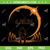 2024 Solar Eclipse Bigfoot SVG PNG, American Totality Spring 40 8 24 SVG, Solar Eclipse DXF SVG PNG EPS 2024 Solar Eclipse Bigfoot SVG PNG, American Totality Spring 40 8 24 SVG, Solar Eclipse DXF SVG PNG EPS