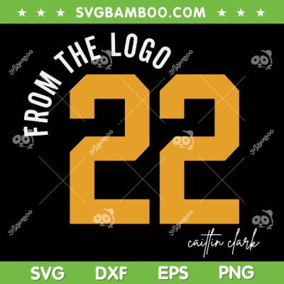22 Caitlin Clark SVG PNG, From The Logo 22 Caitlin Clark SVG, Clark Number 22 DXF SVG PNG EPS 22 Caitlin Clark SVG PNG, From The Logo 22 Caitlin Clark SVG, Clark Number 22 DXF SVG PNG EPS