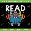 Animals Read Reading Book SVG PNG, Librarian Across America SVG, Animal Book Lover DXF SVG PNG EPS Animals Read Reading Book SVG PNG, Librarian Across America SVG, Animal Book Lover DXF SVG PNG EPS
