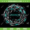 CHOSEN SVG PNG, Chosen Fish Swim Against The Current SVG, Chosen Luke 5 1 10 DXF SVG PNG EPS CHOSEN SVG PNG, Chosen Fish Swim Against The Current SVG, Chosen Luke 5 1 10 DXF SVG PNG EPS