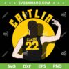 Caitlin Clark 22 SVG PNG, Iowa Caitlin Clark SVG, Womens Basketball DXF SVG PNG EPS