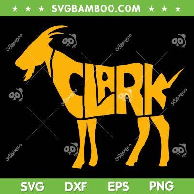 Caitlin Clark Goat SVG PNG, Women's Basketball Clark Goat SVG, Caitlin Clark Iowa Hawkeyes DXF SVG PNG EPS Caitlin Clark Goat SVG PNG, Women's Basketball Clark Goat SVG, Caitlin Clark Iowa Hawkeyes DXF SVG PNG EPS