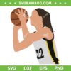 Caitlin Clark Portrait SVG PNG, Clark And Clark 22 SVG, Caitlin Clark 22 DXF SVG PNG EPS Caitlin Clark Portrait SVG PNG, Clark And Clark 22 SVG, Caitlin Clark 22 DXF SVG PNG EPS