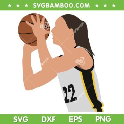 Caitlin Clark Portrait SVG PNG, Clark And Clark 22 SVG, Caitlin Clark 22 DXF SVG PNG EPS Caitlin Clark Portrait SVG PNG, Clark And Clark 22 SVG, Caitlin Clark 22 DXF SVG PNG EPS