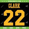 Caitlin Clark SVG PNG, Clark 22 Iowa SVG, Clark And Clark Basketball DXF SVG PNG EPS Caitlin Clark SVG PNG, Clark 22 Iowa SVG, Clark And Clark Basketball DXF SVG PNG EPS