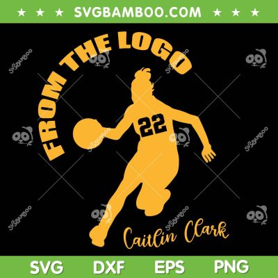 Caitlin Clark SVG PNG, From The Logo Clark 22 SVG, Caitlin Clark Yellow DXF SVG PNG EPS Caitlin Clark SVG PNG, From The Logo Clark 22 SVG, Caitlin Clark Yellow DXF SVG PNG EPS