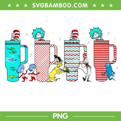 Dr Seuss Tumbler PNG, Dr Seuss And Friends Tumbler PNG, Dr Seuss Thing 1 Thing 2 PNG Dr Seuss Tumbler PNG, Dr Seuss And Friends Tumbler PNG, Dr Seuss Thing 1 Thing 2 PNG
