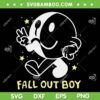 Fall Out Boy Peace Smiley SVG PNG, Fob Hot Tour SVG, Rock Band Fall Out Boy DXF SVG PNG EPS Fall Out Boy Peace Smiley SVG PNG, Fob Hot Tour SVG, Rock Band Fall Out Boy DXF SVG PNG EPS