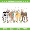 Funny Heifer Easter Cows Bunny SVG PNG, Happy Easter Heifer SVG, Cow Head With Bunny DXF SVG PNG EPS Funny Heifer Easter Cows Bunny SVG PNG, Happy Easter Heifer SVG, Cow Head With Bunny DXF SVG PNG EPS