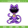 Funny Smiling Critters Catnap SVG PNG, Catnap Dogday SVG, Catnap Lover DXF SVG PNG EPS