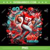 Go Taylor's Boyfriend PNG, Travis Kelce Taylor PNG, Travis Kelce 87 PNG