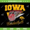 Iowa Basketball Team Logo SVG PNG, Iowa Hawkeyes Logo SVG, NCAA Team DXF SVG PNG EPS Iowa Basketball Team Logo SVG PNG, Iowa Hawkeyes Logo SVG, NCAA Team DXF SVG PNG EPS
