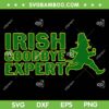 Irish Goodbye Expert SVG PNG, Funny Leprechaun Walking SVG, St Patrick's Day Irish Ireland DXF SVG PNG EPS Irish Goodbye Expert SVG PNG, Funny Leprechaun Walking SVG, St Patrick's Day Irish Ireland DXF SVG PNG EPS