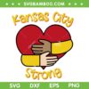 Kansas City Strong Heart Hand SVG PNG, Kansas City Chiefs Heart SVG, Chiefs Hand Heart DXF SVG PNG EPS Kansas City Strong Heart Hand SVG PNG, Kansas City Chiefs Heart SVG, Chiefs Hand Heart DXF SVG PNG EPS