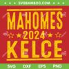Mahomes Kelce 2024 Election SVG PNG, Travis Kelce 87 SVG, Kansas City Chiefs DXF SVG PNG EPS Mahomes Kelce 2024 Election SVG PNG, Travis Kelce 87 SVG, Kansas City Chiefs DXF SVG PNG EPS