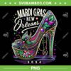 Mardi Gras 2024 Girl New Orleans PNG, Girls Trip New Orleans 2024 PNG, Mardi Gras Shoe PNG Mardi Gras 2024 Girl New Orleans PNG, Girls Trip New Orleans 2024 PNG, Mardi Gras Shoe PNG