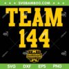 Michigan 144 National Champions SVG PNG, Michigan Football Team SVG, Trending Michigan Wolrines DXF SVG PNG EPS Michigan 144 National Champions SVG PNG, Michigan Football Team SVG, Trending Michigan Wolrines DXF SVG PNG EPS